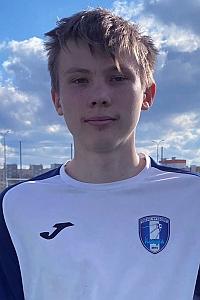 20 Скворцов Егор Андреевич 03.02.2007 Защитник